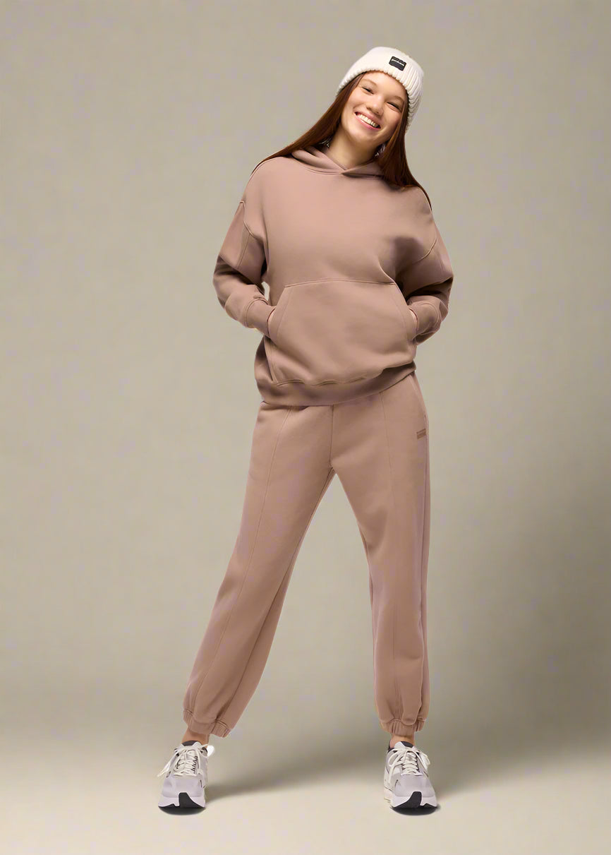 prAna DreamFleece Sweatpant | Shroom