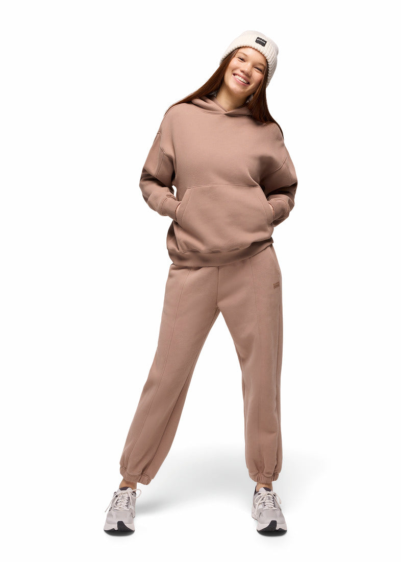 prAna DreamFleece Sweatpant | Shroom