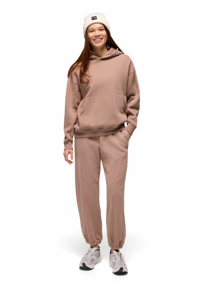 prAna DreamFleece Sweatpant | Shroom
