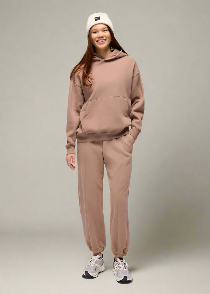 prAna DreamFleece Sweatpant | Shroom