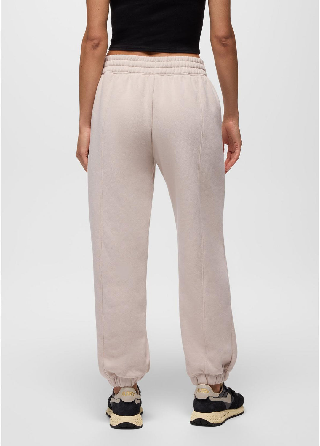 PrAna DreamFleece Pants| Almond