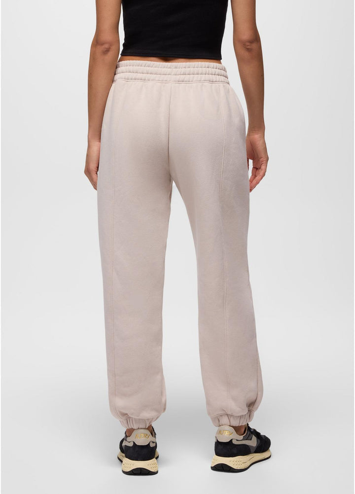 PrAna DreamFleece Pants| Almond