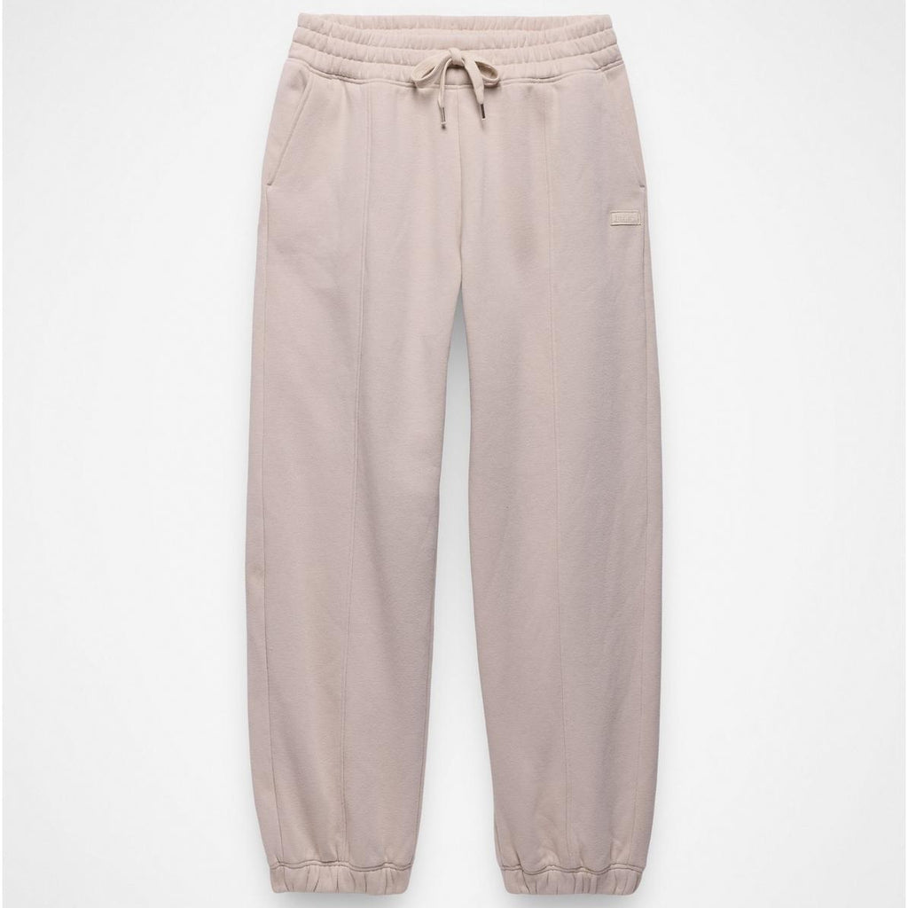 PrAna DreamFleece Pants| Almond
