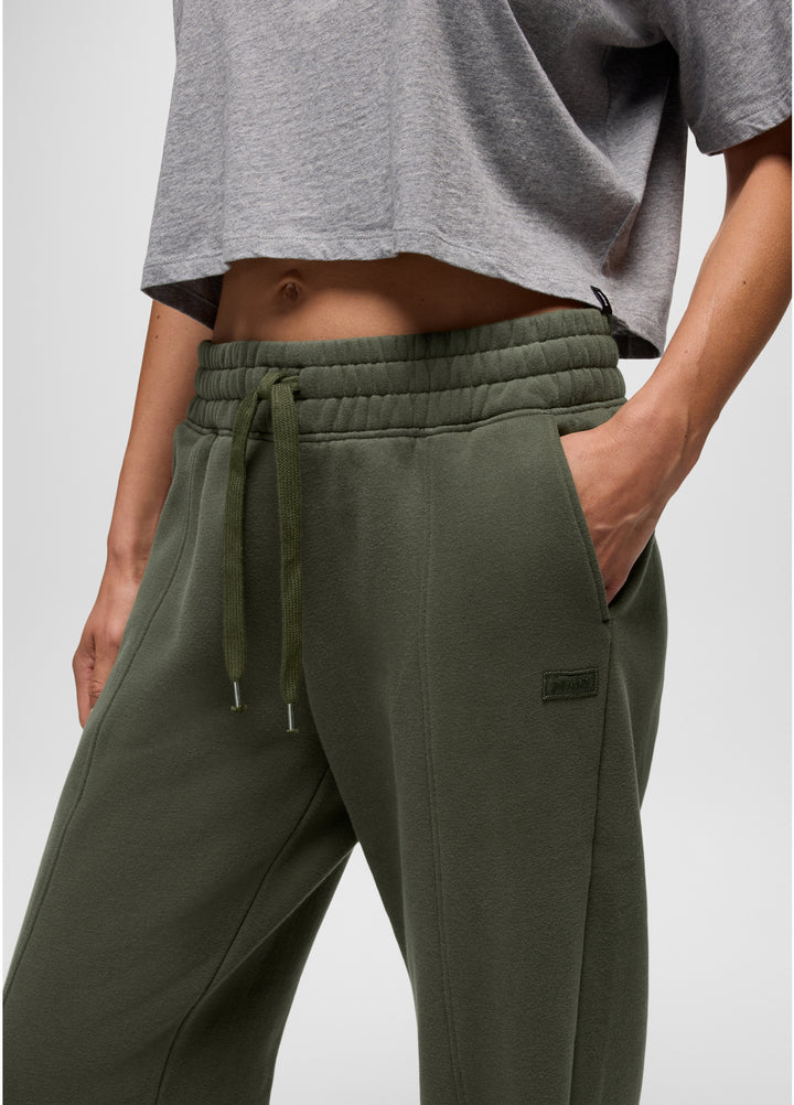 prAna DreamFleece Sweatpant | Spruce