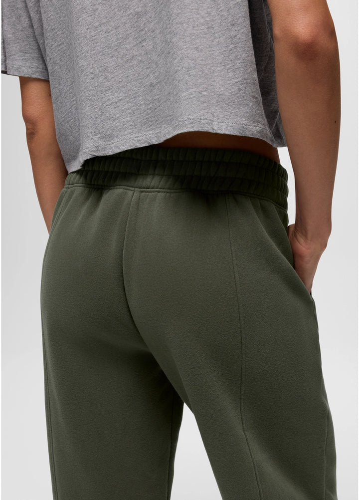 prAna DreamFleece Sweatpant | Spruce
