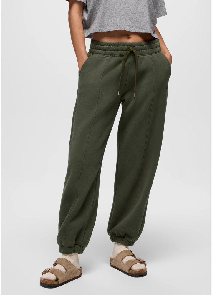 prAna DreamFleece Sweatpant | Spruce