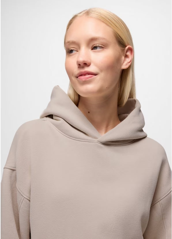 PrAna Dreamfleece Hoodie | Almond