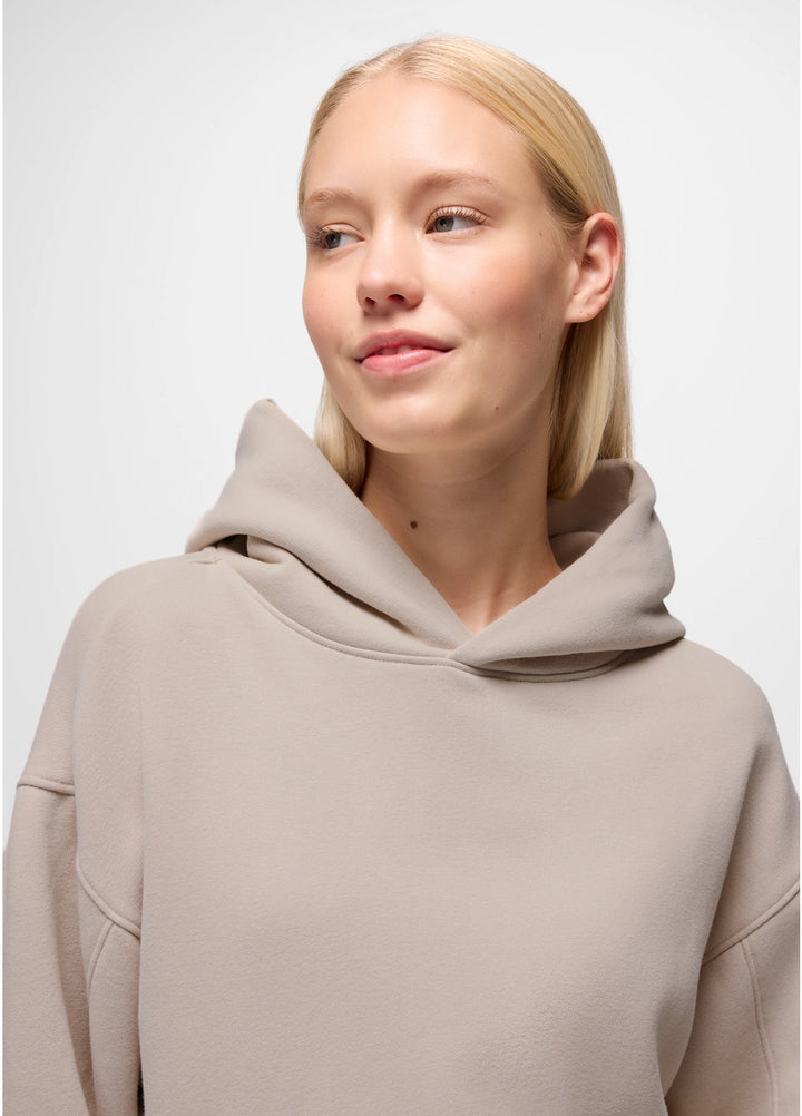 prAna DreamFleece Hoodie | Shroom