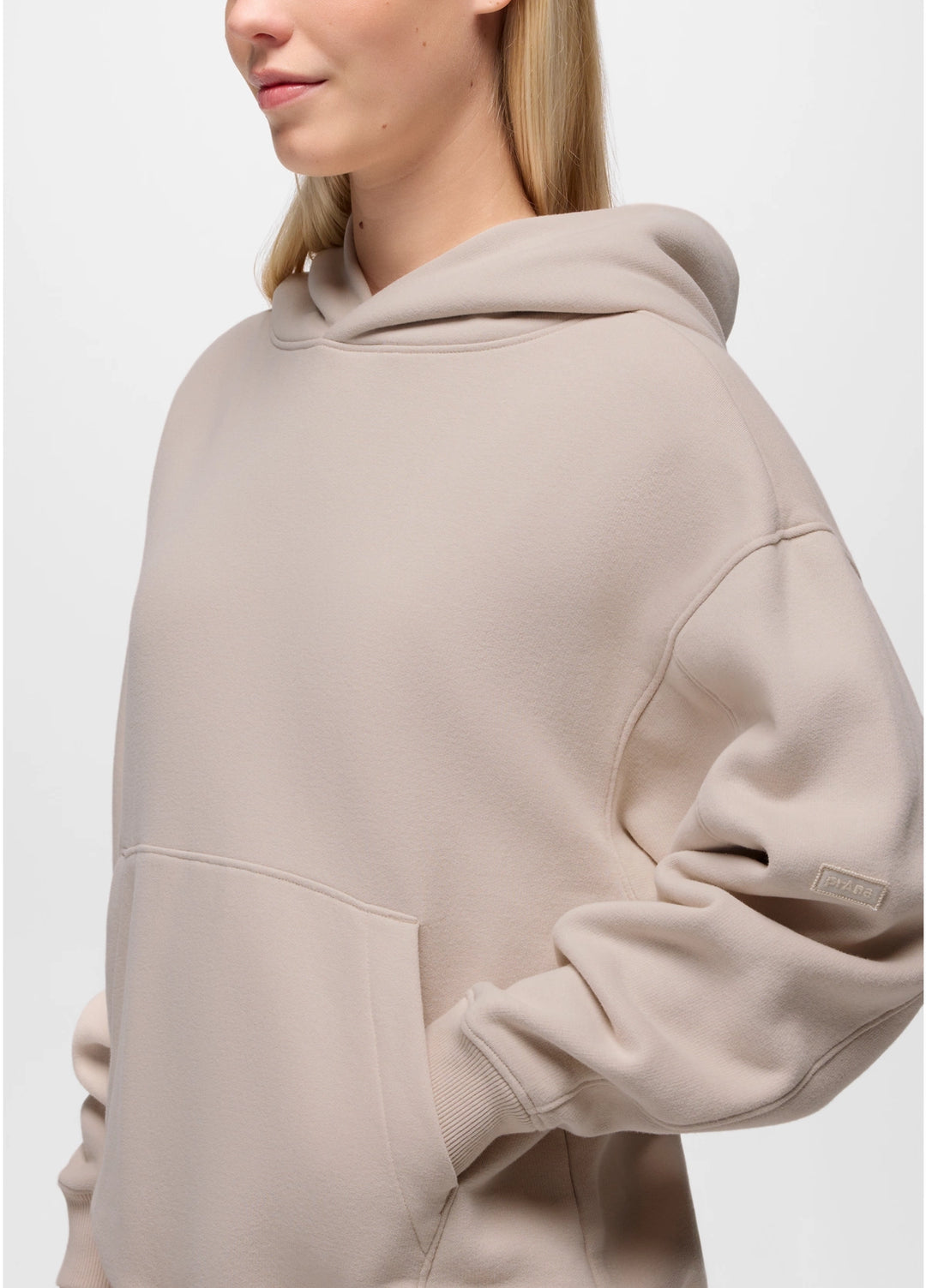 prAna DreamFleece Hoodie | Shroom