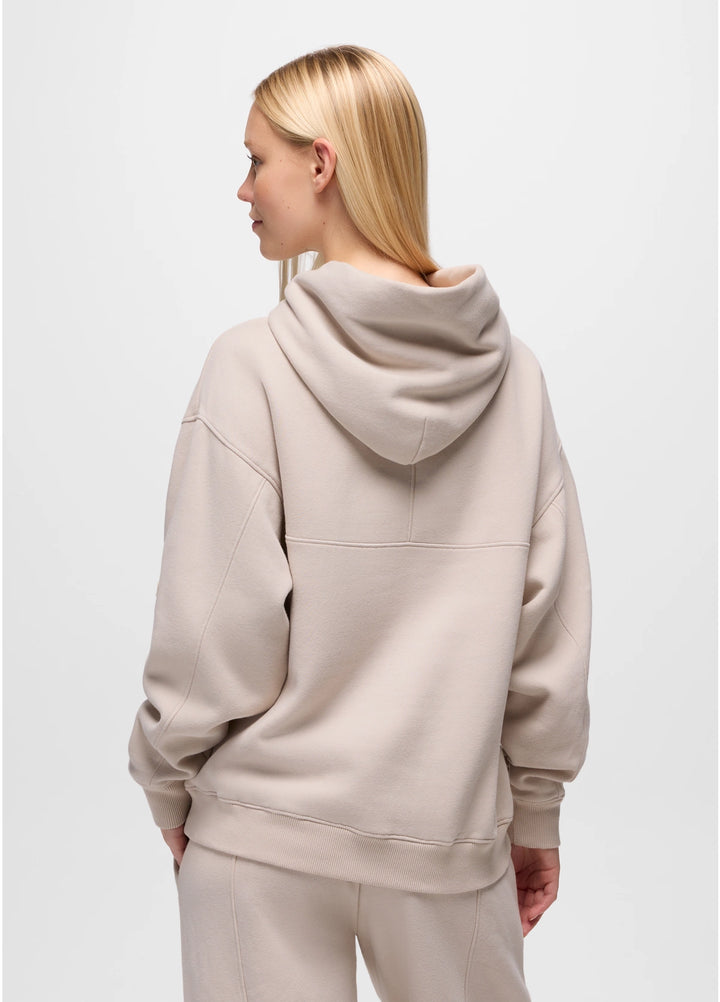 prAna DreamFleece Hoodie | Shroom