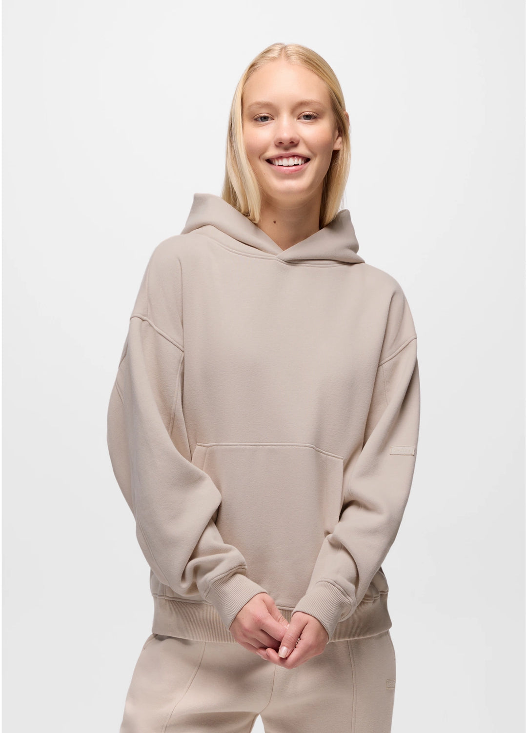 prAna DreamFleece Hoodie | Shroom
