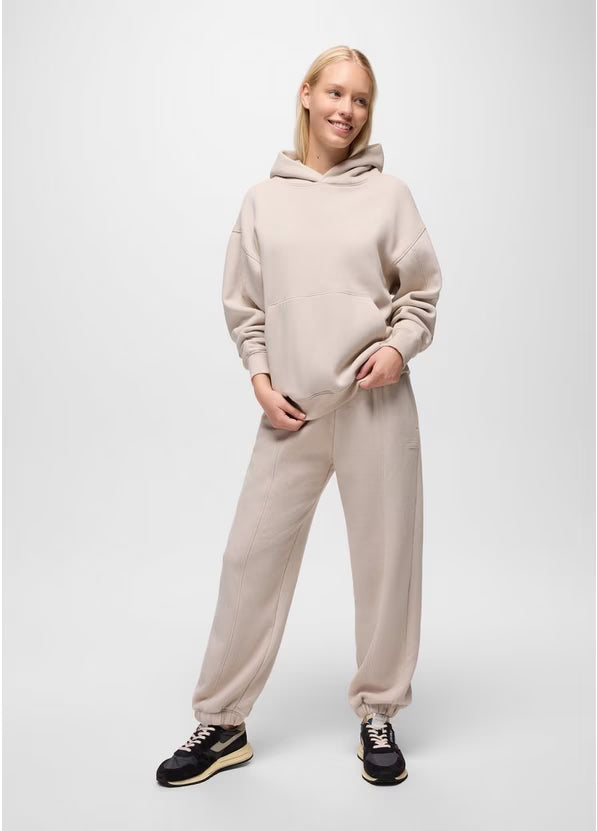 PrAna Dreamfleece Hoodie | Almond