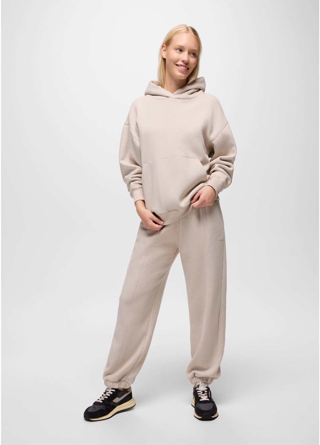 prAna DreamFleece Hoodie | Shroom