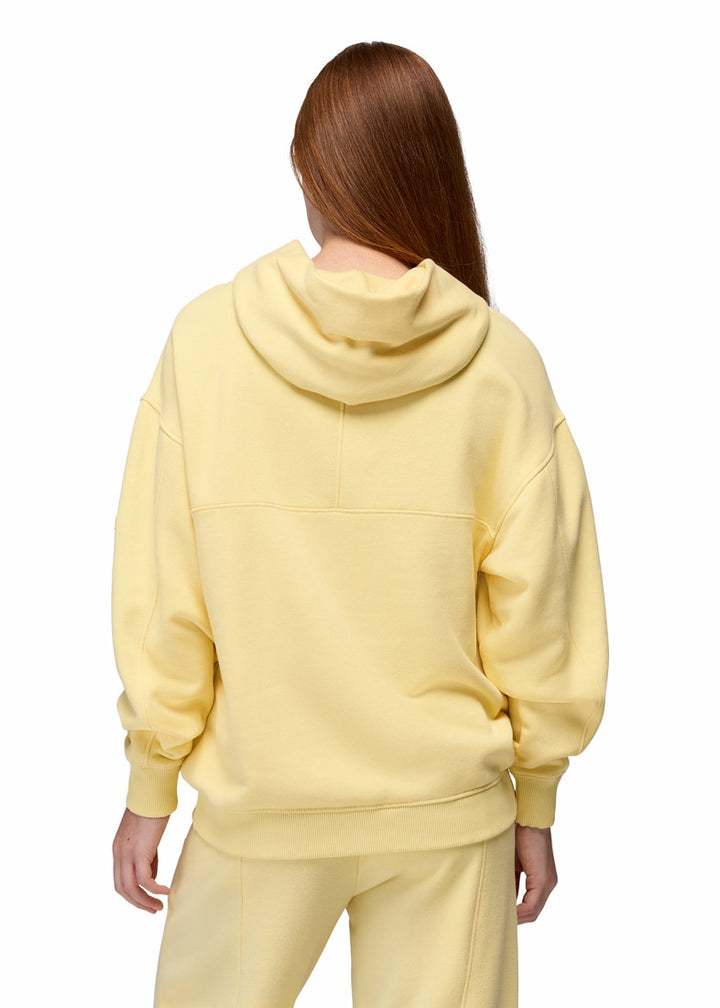 prAna DreamFleece Hoodie | Vanilla Bean