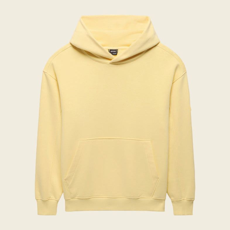 prAna DreamFleece Hoodie | Vanilla Bean
