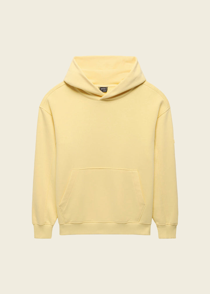 prAna DreamFleece Hoodie | Vanilla Bean