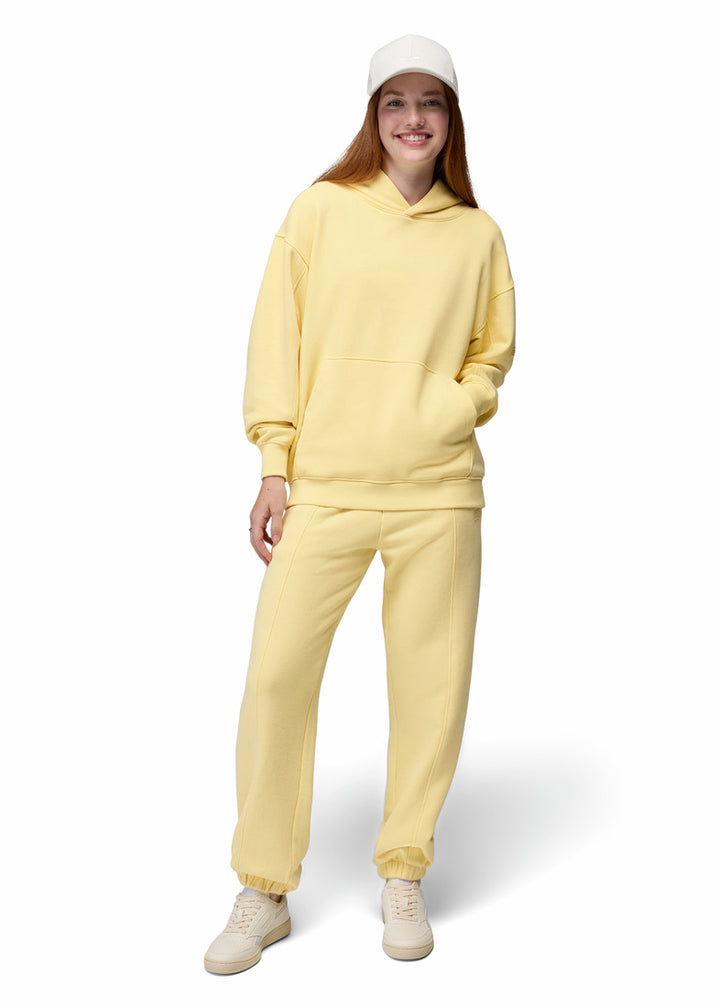 prAna DreamFleece Sweatpant | Vanilla Bean