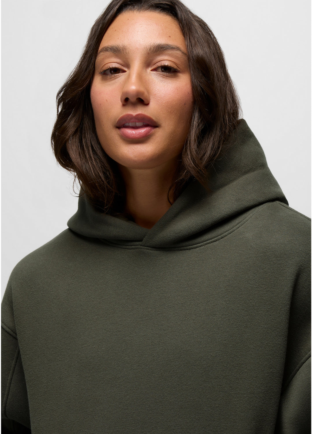 prAna DreamFleece Hoodie | Spruce