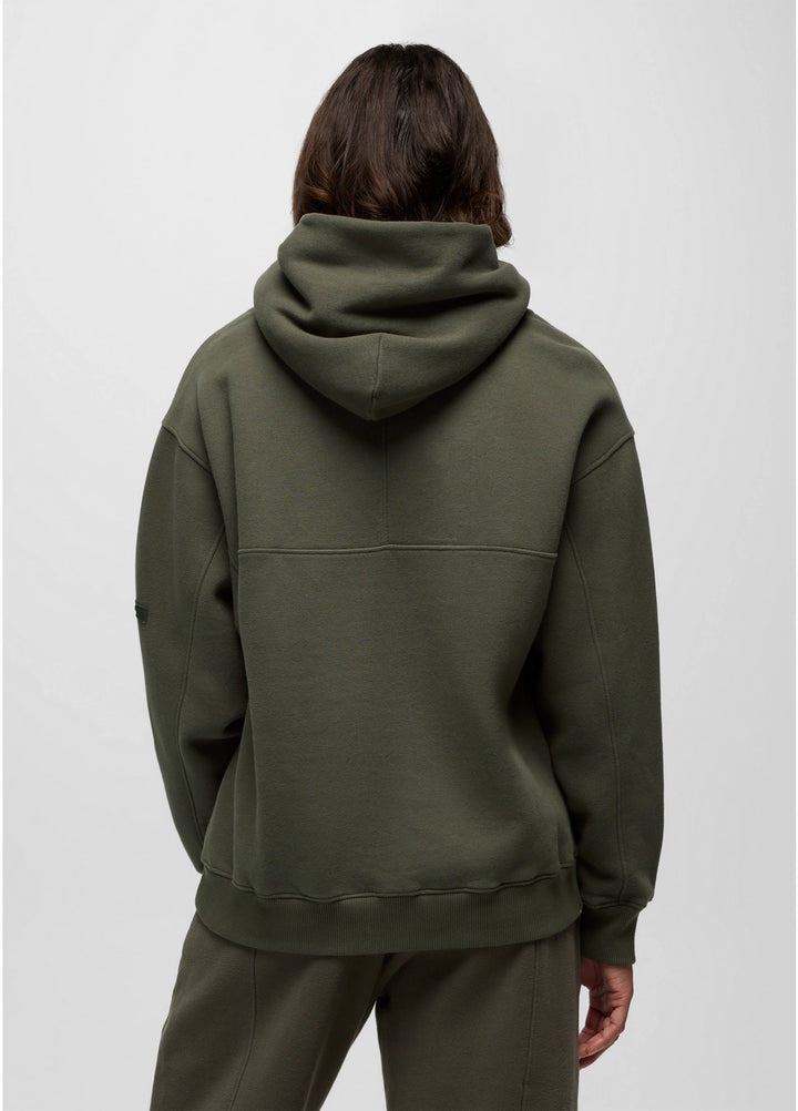 prAna DreamFleece Hoodie | Spruce