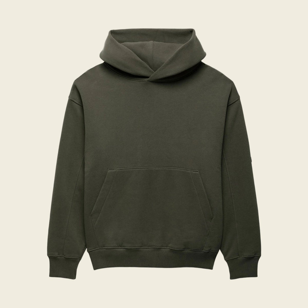 prAna DreamFleece Hoodie | Spruce