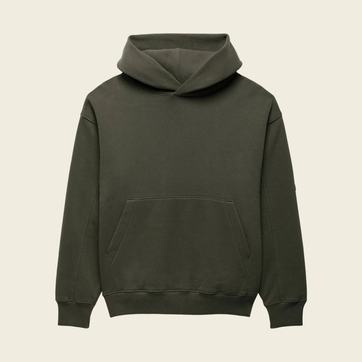 prAna DreamFleece Hoodie | Spruce