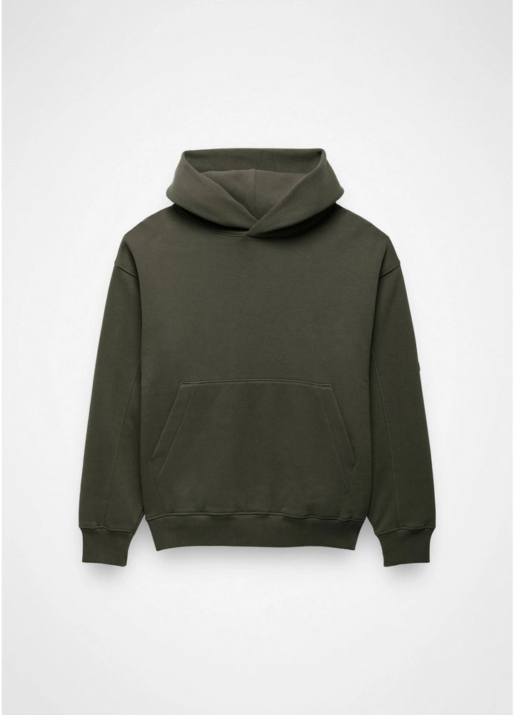 prAna DreamFleece Hoodie | Spruce
