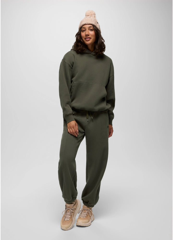prAna DreamFleece Hoodie | Spruce
