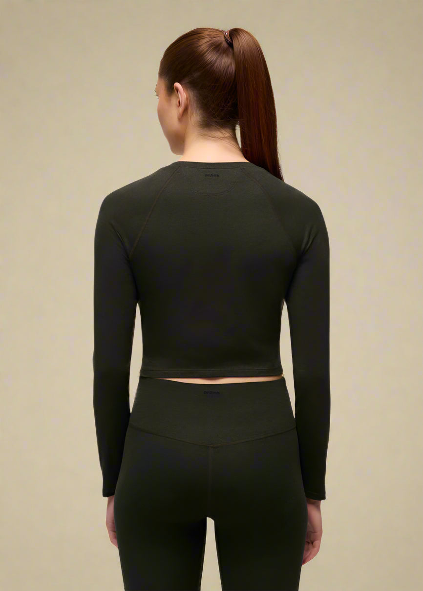 prAna Heavana Long Sleeve | Nori