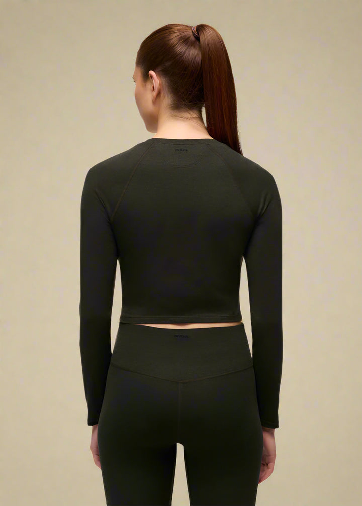 prAna Heavana Long Sleeve | Nori