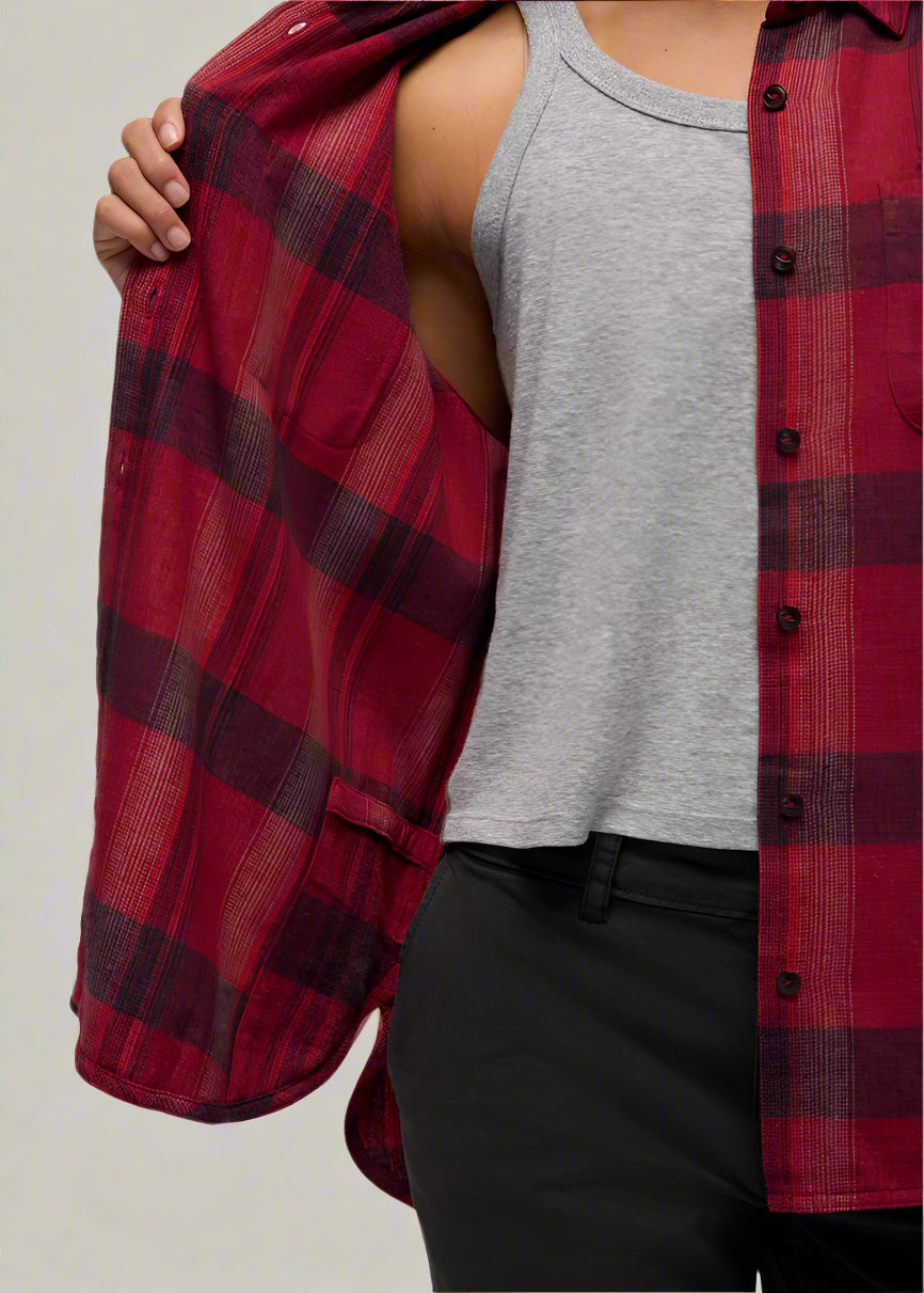 prAna Cabin Core Flannel | Retrograde