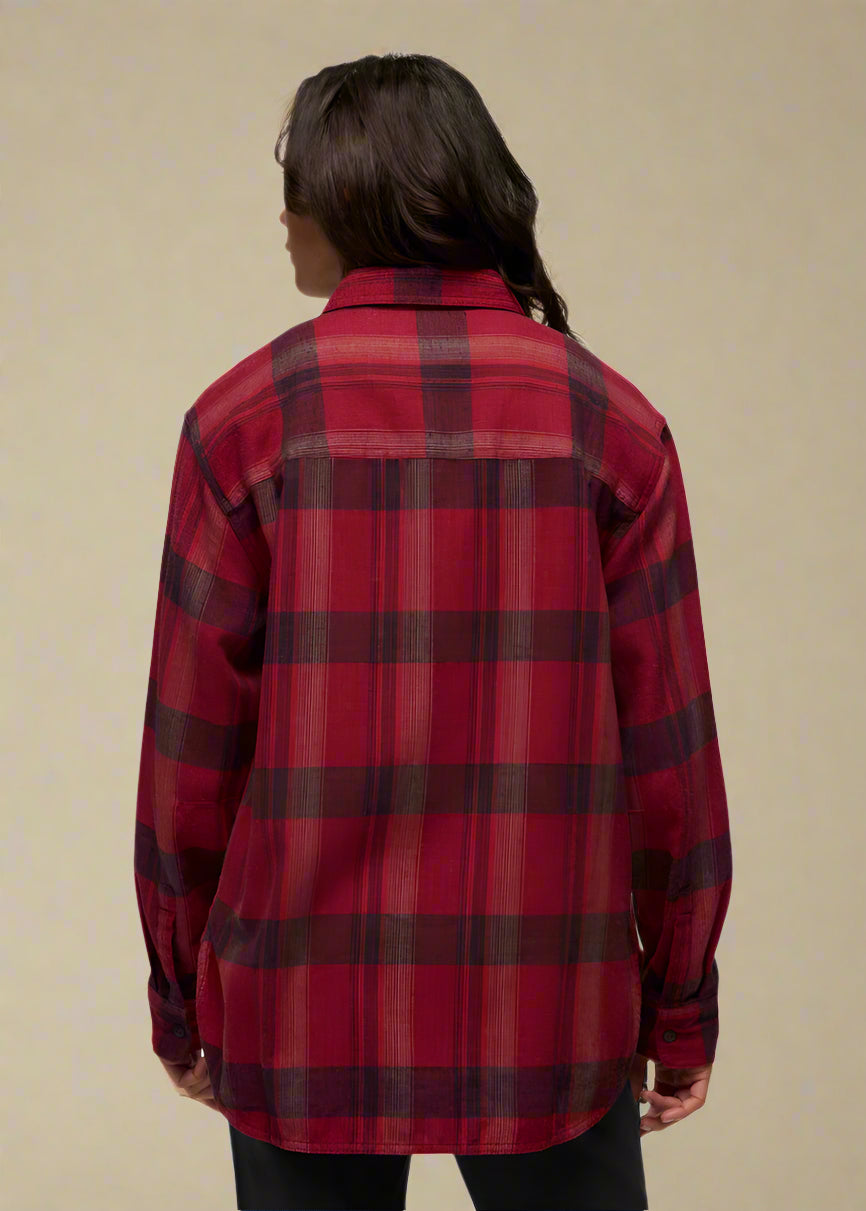 prAna Cabin Core Flannel | Retrograde