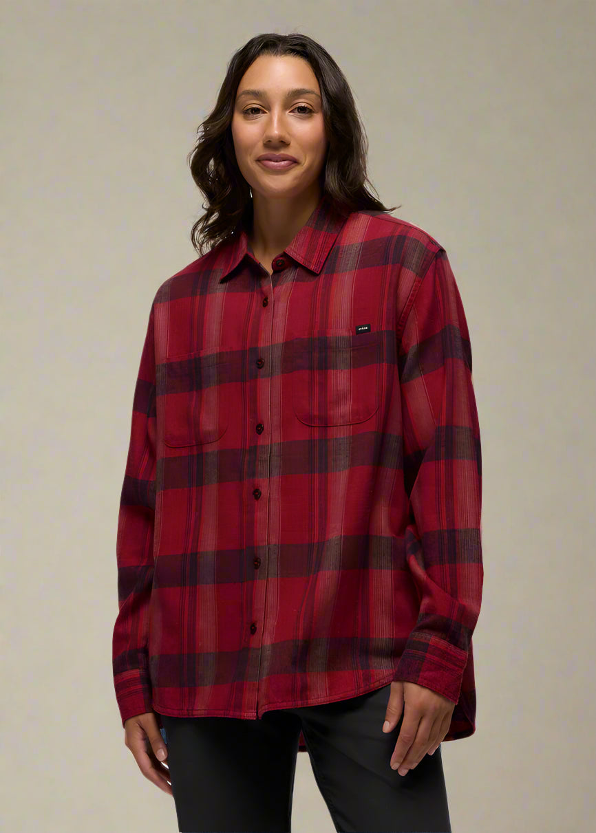 prAna Cabin Core Flannel | Retrograde