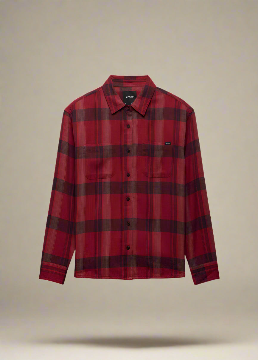 prAna Cabin Core Flannel | Retrograde