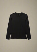 prAna Everyday Long Sleeve Tee | Black