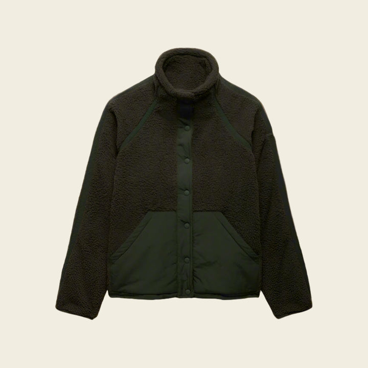 Encinitas Fleece Jacket | Nori