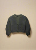 prAna Sunday River Short Cardigan | Thyme