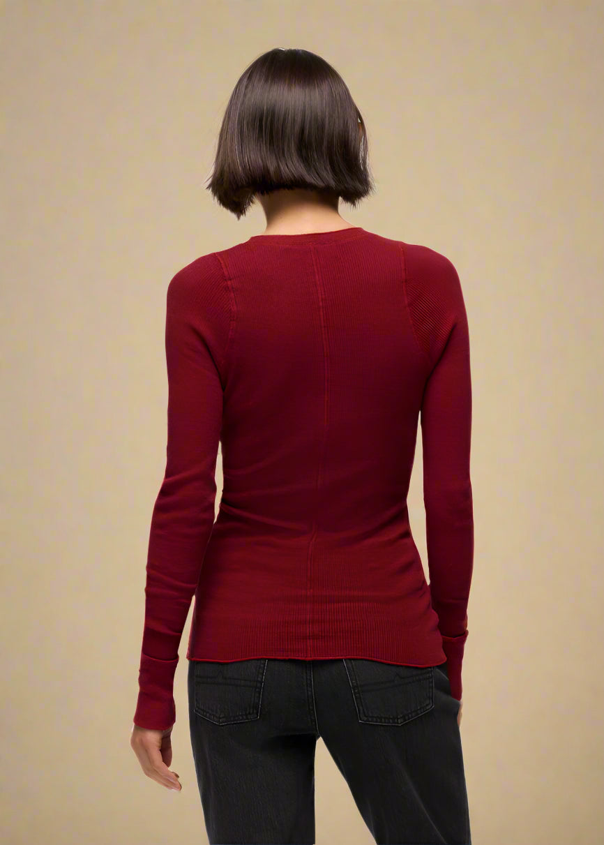 Touchstone Henley | Retrograde Heather