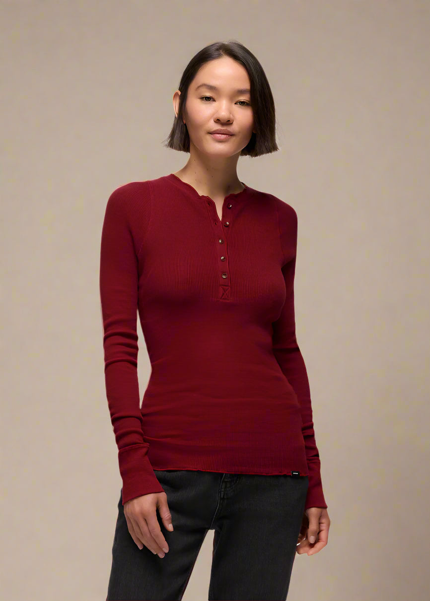 Touchstone Henley | Retrograde Heather