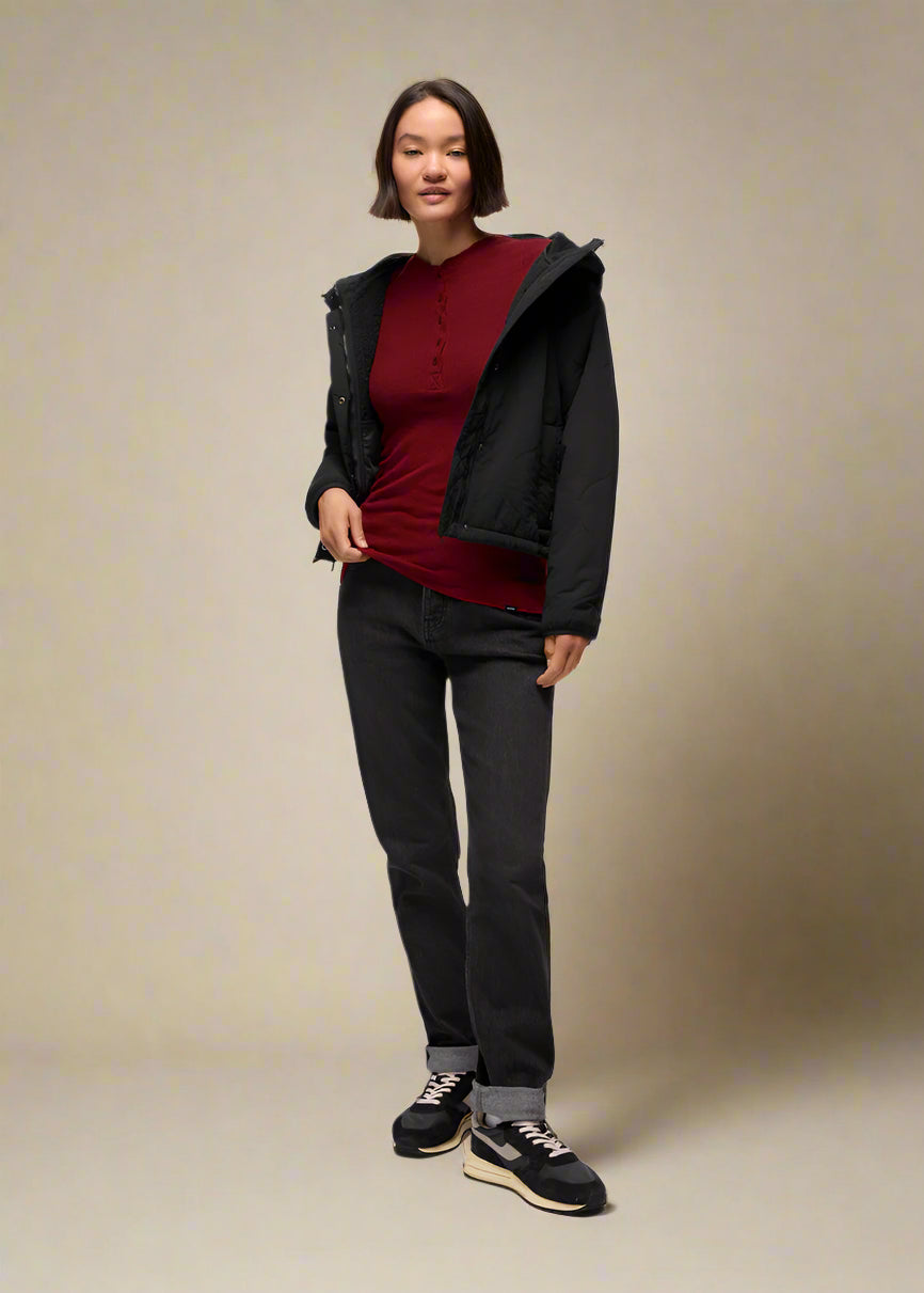 Touchstone Henley | Retrograde Heather