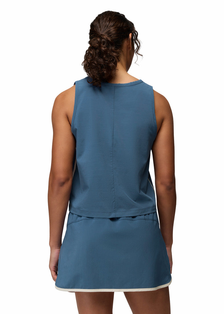 prAna Railay Tank | Bluff Blue