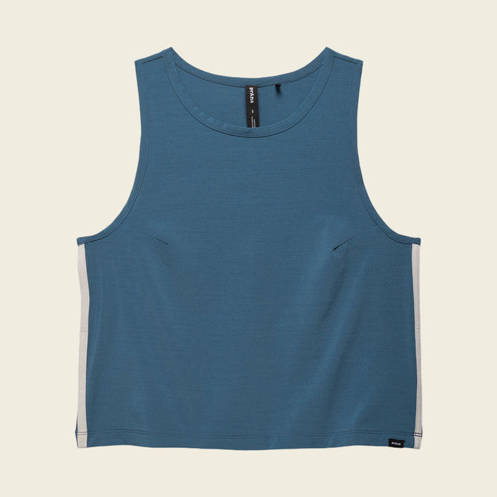 prAna Railay Tank | Bluff Blue