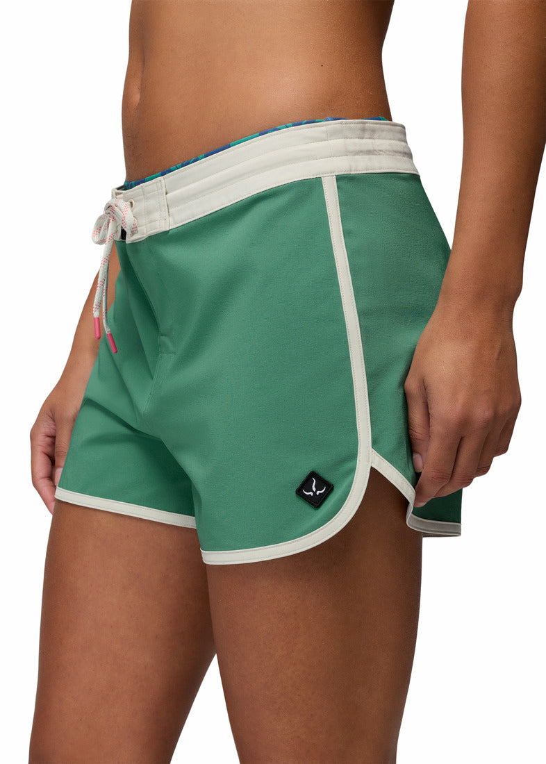 prAna La Jolla Boardshort | Jade