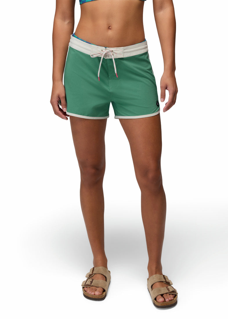prAna La Jolla Boardshort | Jade