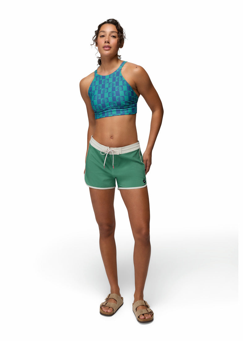 prAna La Jolla Boardshort | Jade
