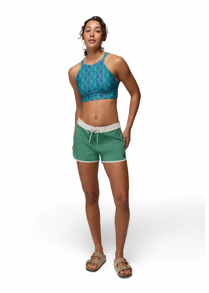 prAna La Jolla Boardshort | Jade