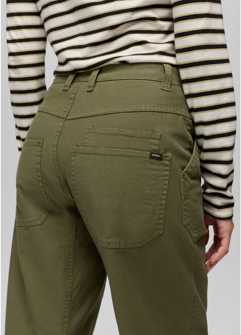 prAna Rock Ridge Melrose Pant | Cargo Green