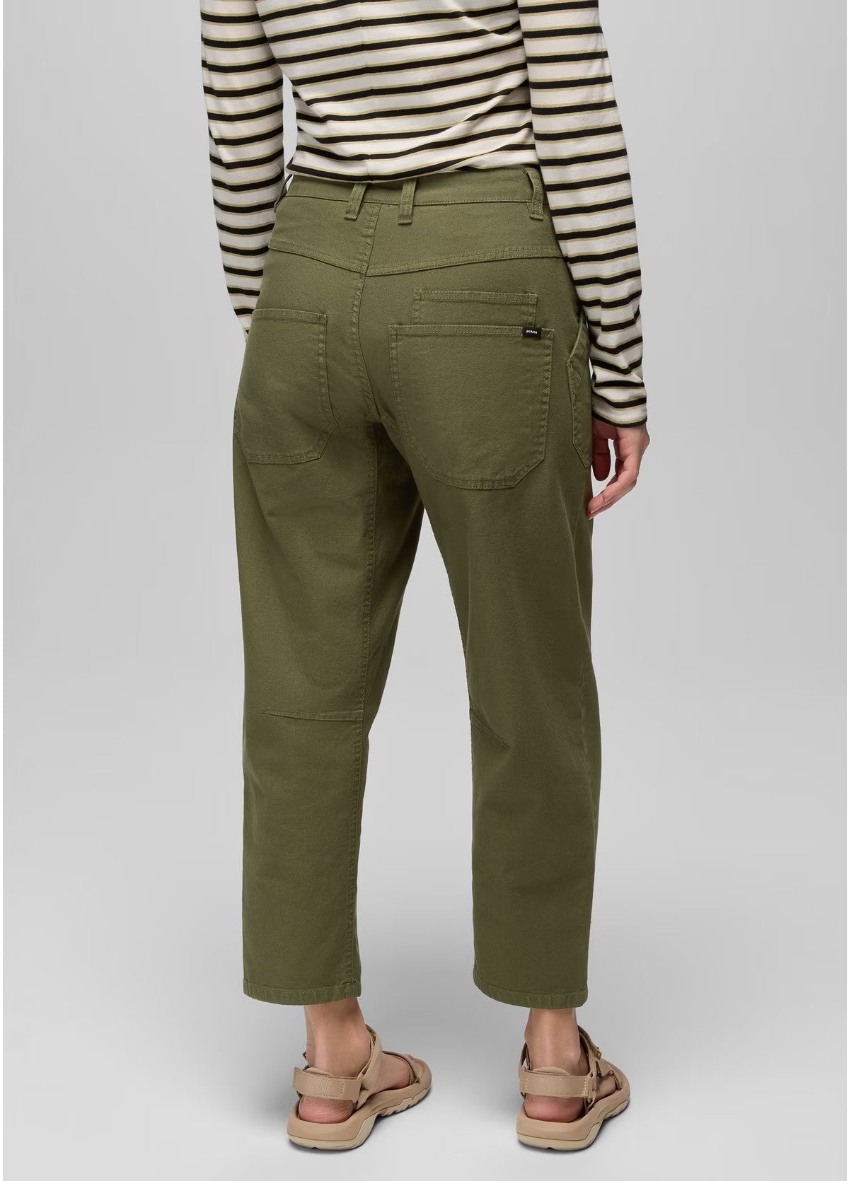 prAna Rock Ridge Melrose Pant | Cargo Green