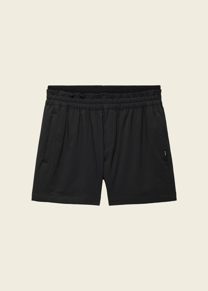 prAna Wonderland Rocks Short | Black