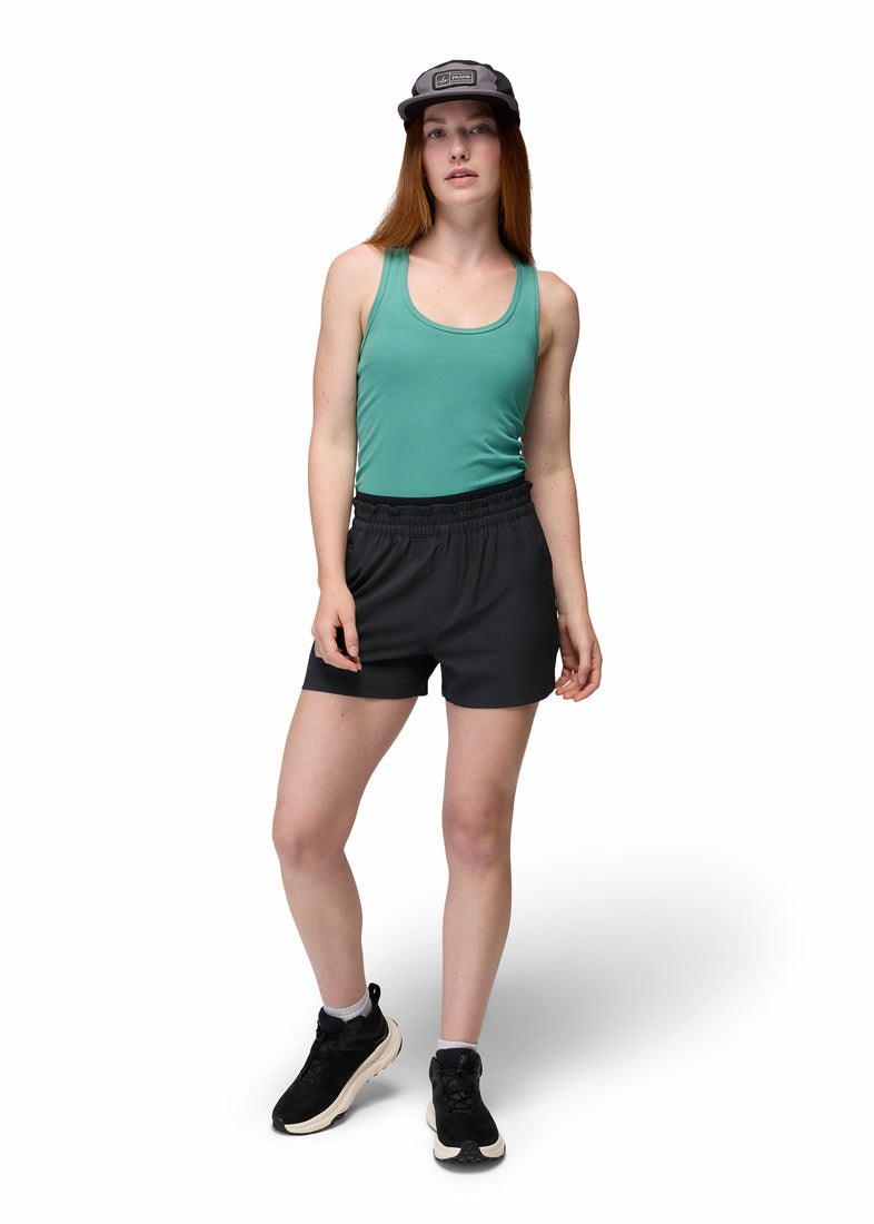 prAna Wonderland Rocks Short | Black