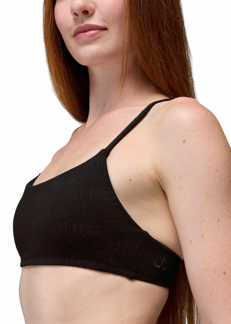 prAna Lahari Sunburst Top | Black